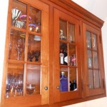 William H. Mann & Son Custom Built Cabinetry