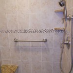 Newly Renovated Shower