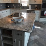 marble countertop kitchen island