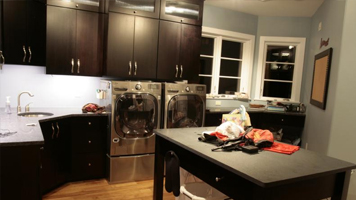 Laundry Room Remodeling in Easton PA